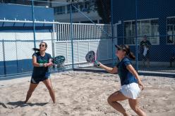 Galeria de Fotos - FOTOS - 4º Torneio de Beach Tennis - ICES - 2022
