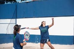 Galeria de Fotos - FOTOS - 4º Torneio de Beach Tennis - ICES - 2022