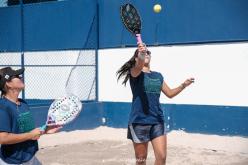 Galeria de Fotos - FOTOS - 4º Torneio de Beach Tennis - ICES - 2022