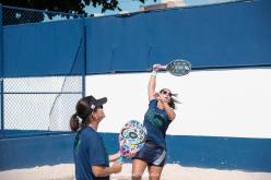 Galeria de Fotos - FOTOS - 4º Torneio de Beach Tennis - ICES - 2022