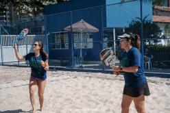 Galeria de Fotos - FOTOS - 4º Torneio de Beach Tennis - ICES - 2022