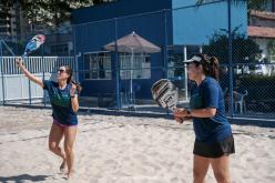 Galeria de Fotos - FOTOS - 4º Torneio de Beach Tennis - ICES - 2022