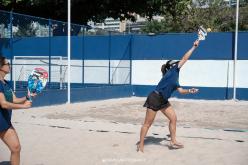 Galeria de Fotos - FOTOS - 4º Torneio de Beach Tennis - ICES - 2022