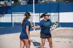 Galeria de Fotos - FOTOS - 4º Torneio de Beach Tennis - ICES - 2022