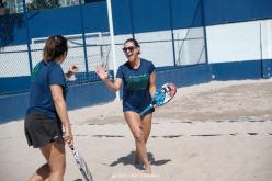 Galeria de Fotos - FOTOS - 4º Torneio de Beach Tennis - ICES - 2022