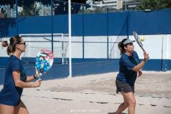 Galeria de Fotos - FOTOS - 4º Torneio de Beach Tennis - ICES - 2022