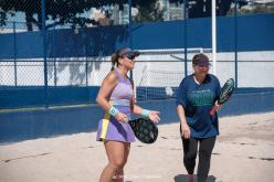 Galeria de Fotos - FOTOS - 4º Torneio de Beach Tennis - ICES - 2022