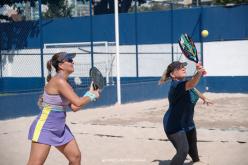 Galeria de Fotos - FOTOS - 4º Torneio de Beach Tennis - ICES - 2022