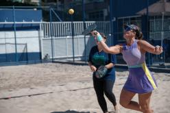 Galeria de Fotos - FOTOS - 4º Torneio de Beach Tennis - ICES - 2022