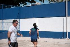 Galeria de Fotos - FOTOS - 4º Torneio de Beach Tennis - ICES - 2022