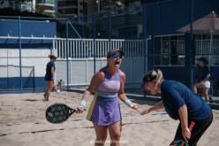 Galeria de Fotos - FOTOS - 4º Torneio de Beach Tennis - ICES - 2022