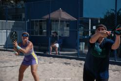 Galeria de Fotos - FOTOS - 4º Torneio de Beach Tennis - ICES - 2022