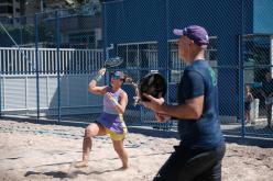 Galeria de Fotos - FOTOS - 4º Torneio de Beach Tennis - ICES - 2022