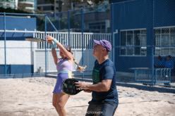 Galeria de Fotos - FOTOS - 4º Torneio de Beach Tennis - ICES - 2022