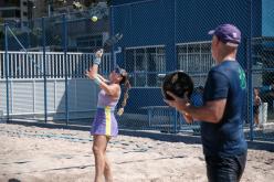 Galeria de Fotos - FOTOS - 4º Torneio de Beach Tennis - ICES - 2022