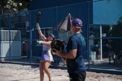 Galeria de Fotos - FOTOS - 4º Torneio de Beach Tennis - ICES - 2022