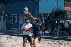 Galeria de Fotos - FOTOS - 4º Torneio de Beach Tennis - ICES - 2022