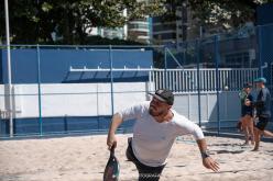 Galeria de Fotos - FOTOS - 4º Torneio de Beach Tennis - ICES - 2022