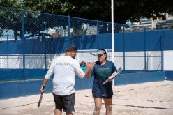 Galeria de Fotos - FOTOS - 4º Torneio de Beach Tennis - ICES - 2022