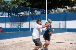 Galeria de Fotos - FOTOS - 4º Torneio de Beach Tennis - ICES - 2022