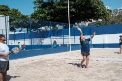 Galeria de Fotos - FOTOS - 4º Torneio de Beach Tennis - ICES - 2022