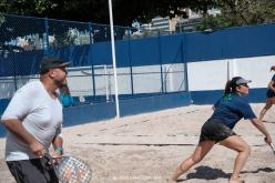 Galeria de Fotos - FOTOS - 4º Torneio de Beach Tennis - ICES - 2022