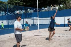 Galeria de Fotos - FOTOS - 4º Torneio de Beach Tennis - ICES - 2022