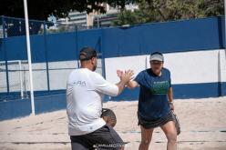 Galeria de Fotos - FOTOS - 4º Torneio de Beach Tennis - ICES - 2022