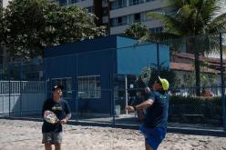 Galeria de Fotos - FOTOS - 4º Torneio de Beach Tennis - ICES - 2022