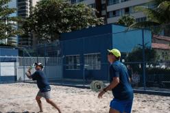 Galeria de Fotos - FOTOS - 4º Torneio de Beach Tennis - ICES - 2022