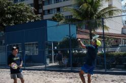 Galeria de Fotos - FOTOS - 4º Torneio de Beach Tennis - ICES - 2022