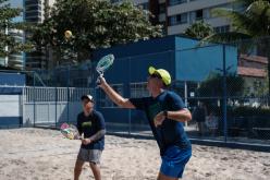 Galeria de Fotos - FOTOS - 4º Torneio de Beach Tennis - ICES - 2022