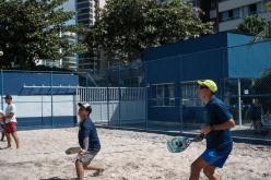 Galeria de Fotos - FOTOS - 4º Torneio de Beach Tennis - ICES - 2022