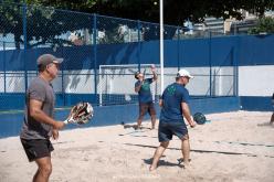 Galeria de Fotos - FOTOS - 4º Torneio de Beach Tennis - ICES - 2022