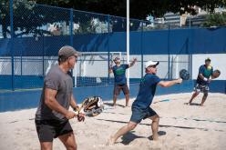 Galeria de Fotos - FOTOS - 4º Torneio de Beach Tennis - ICES - 2022