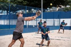 Galeria de Fotos - FOTOS - 4º Torneio de Beach Tennis - ICES - 2022