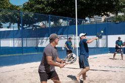 Galeria de Fotos - FOTOS - 4º Torneio de Beach Tennis - ICES - 2022