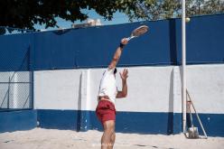 Galeria de Fotos - FOTOS - 4º Torneio de Beach Tennis - ICES - 2022