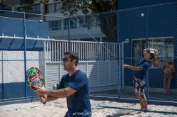 Galeria de Fotos - FOTOS - 4º Torneio de Beach Tennis - ICES - 2022