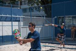 Galeria de Fotos - FOTOS - 4º Torneio de Beach Tennis - ICES - 2022