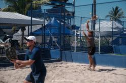 Galeria de Fotos - FOTOS - 4º Torneio de Beach Tennis - ICES - 2022