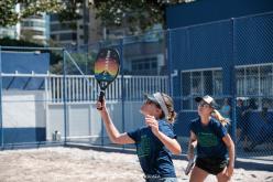 Galeria de Fotos - FOTOS - 4º Torneio de Beach Tennis - ICES - 2022