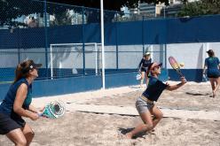 Galeria de Fotos - FOTOS - 4º Torneio de Beach Tennis - ICES - 2022