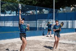 Galeria de Fotos - FOTOS - 4º Torneio de Beach Tennis - ICES - 2022