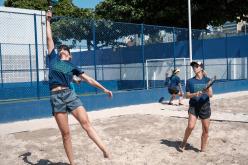 Galeria de Fotos - FOTOS - 4º Torneio de Beach Tennis - ICES - 2022