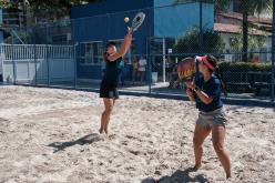 Galeria de Fotos - FOTOS - 4º Torneio de Beach Tennis - ICES - 2022