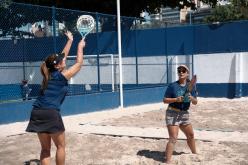 Galeria de Fotos - FOTOS - 4º Torneio de Beach Tennis - ICES - 2022