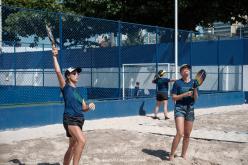 Galeria de Fotos - FOTOS - 4º Torneio de Beach Tennis - ICES - 2022