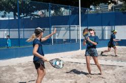 Galeria de Fotos - FOTOS - 4º Torneio de Beach Tennis - ICES - 2022