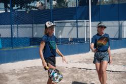 Galeria de Fotos - FOTOS - 4º Torneio de Beach Tennis - ICES - 2022